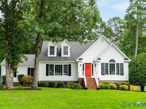 10107 Grovecrest Ct, North Chesterfield, VA 23236