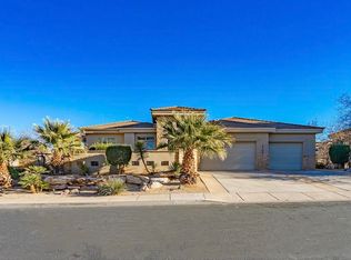 1705 S View Point Dr, St George, UT 84790