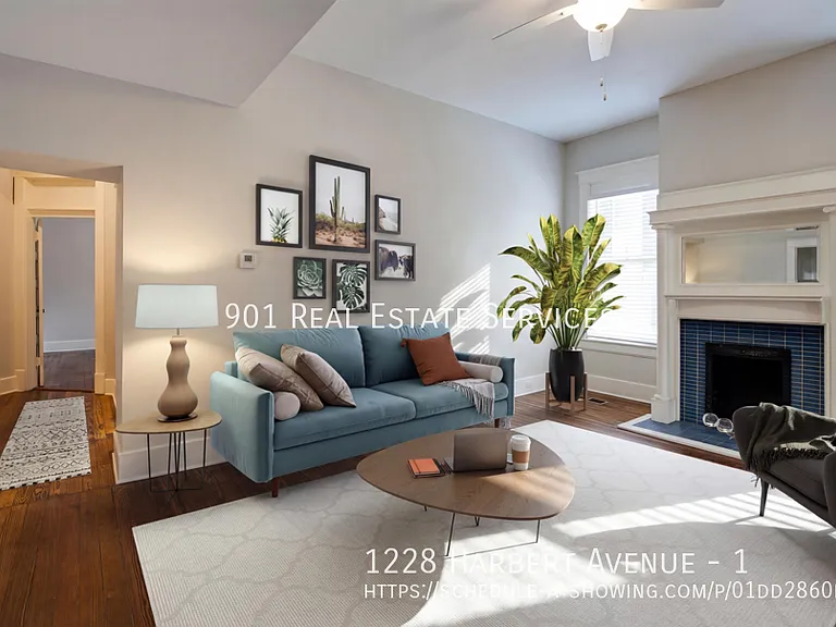 1228 Harbert Ave #1 — Photo 3