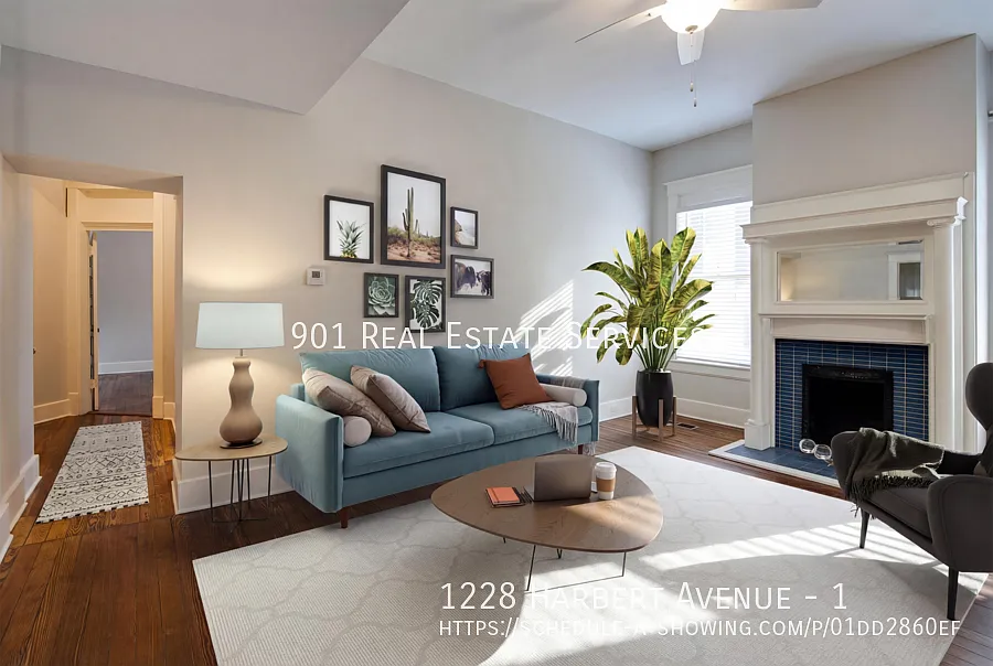 1228 Harbert Ave #1
