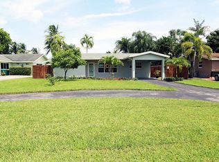 4582 SW 35th Ave, Fort Lauderdale, FL 33312