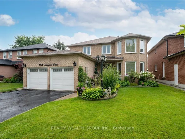 1576 Saugeen Dr, Pickering, ON L1V 6K8