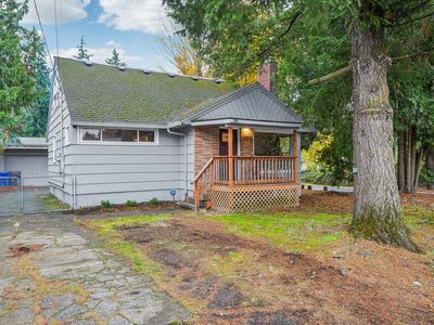 14806 SE Bush St, Portland, OR, 97236
