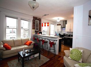 107 Webster Ave #3, Cambridge, MA 02141