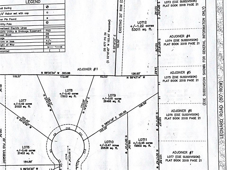 2nd image of 120 County Road 475