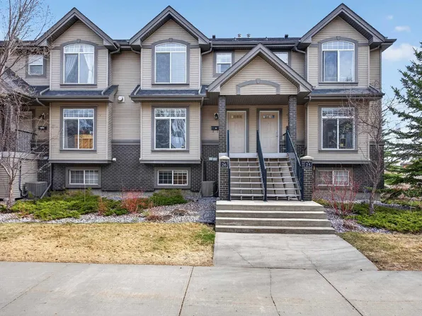 4731 Terwillegar Cmn NW #26, Edmonton, AB T6R 3L4