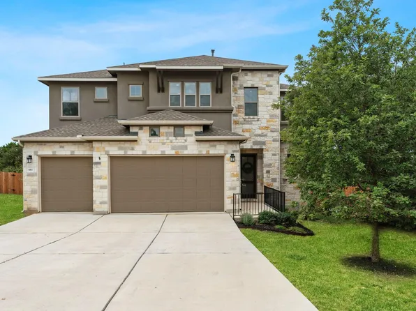 661 Goodnight Trl, Dripping Springs, TX 78620