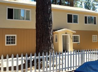 2526 Palmira Ave, South Lake Tahoe, CA 96150
