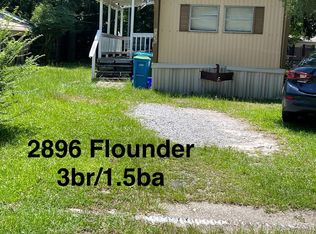 2896 Flounder Cir LOT 63, Gautier, MS 39553