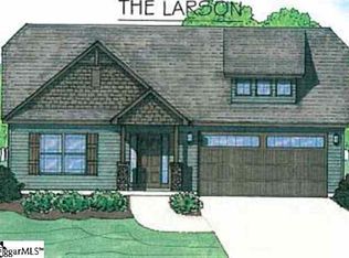LOT 6 107 Sedgebrook Dr, Simpsonville, SC 29681