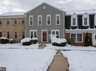 9220 Hummingbird Ter, Gaithersburg, MD 20879