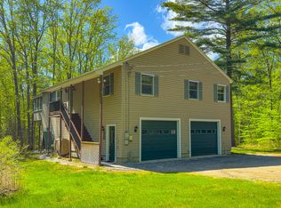 210 Old Waterford Road, Lovell, ME 04051