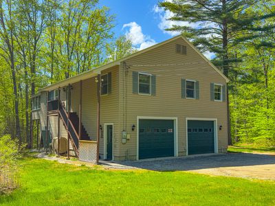 210 Old Waterford Road, Lovell, ME, 04051