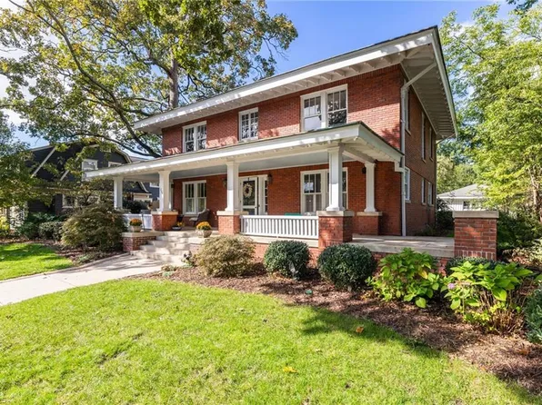 205 E Hendrix St, Greensboro, NC 27401