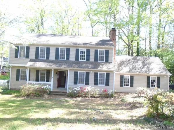 1725 Rayanne Dr, North Chesterfield, VA 23235