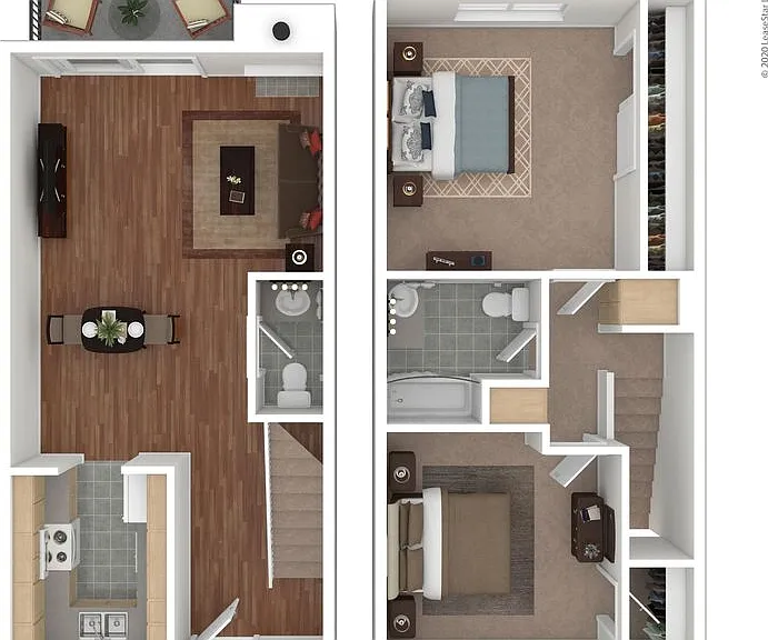 Myrtle Street Apartments — Photo 10
