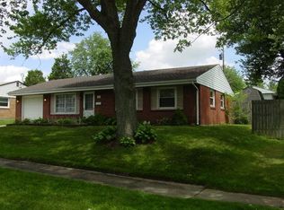 727 Mount Vernon Dr, Xenia, OH 45385