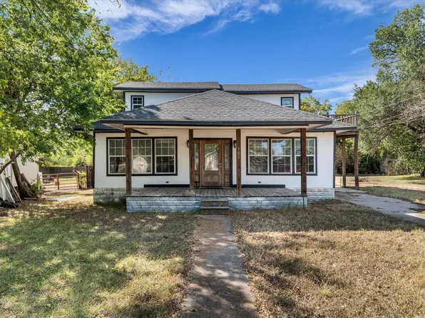 101 S Archer St, Groesbeck, TX 76642