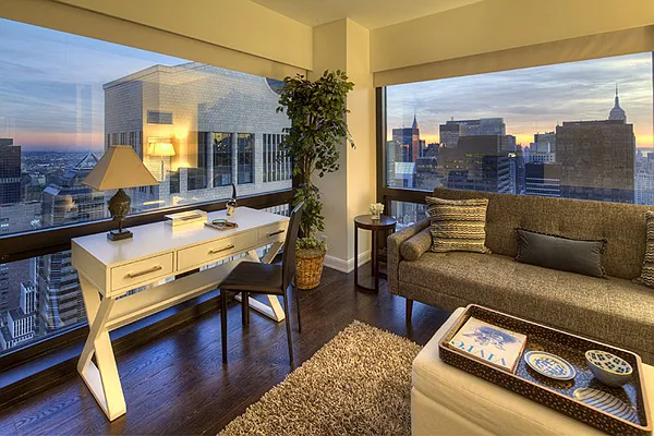 Rented by Brown Harris Stevens | media 1