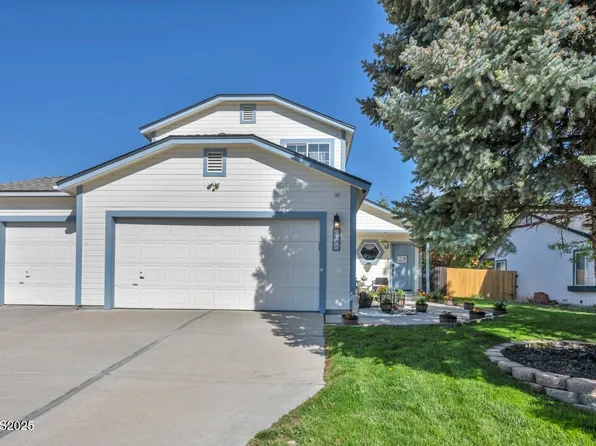 7395 Pah Rah Dr, Sparks, NV 89436