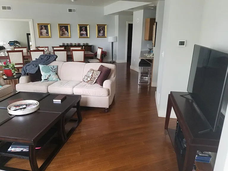 Oversized Great Room