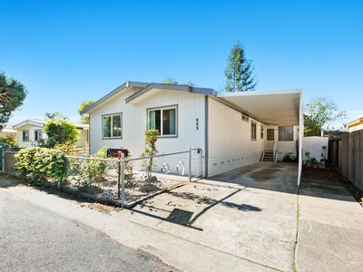 225 Magnolia Avenue, Santa Rosa, CA, 95407