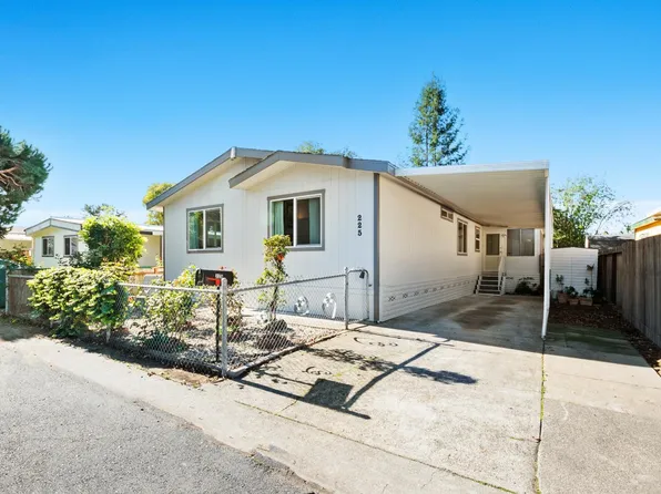225 Magnolia Avenue, Santa Rosa, CA 95407