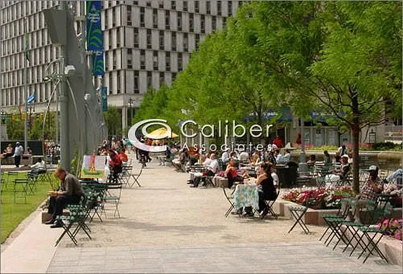 Rented by Caliber Associates | media 14