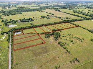 LOT 1 Cashs Mill Rd, Sanger, TX 76266