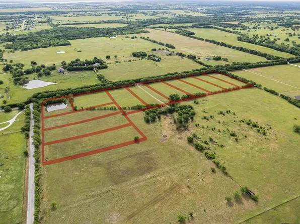 LOT 1 Cashs Mill Rd, Sanger, TX 76266