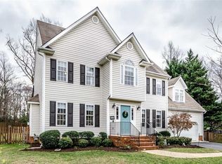 10264 Grand Hickory Dr, Mechanicsville, VA 23116