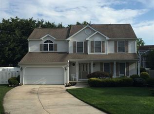 603 Brandywine Ct, Linwood, NJ 08221