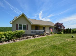 312 Thurston Hollow Rd, Tunkhannock, PA 18657