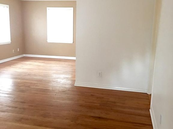 Living Room and Dining Room