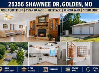 25356 Shawnee Drive, Golden, MO 65658
