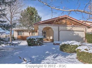 3753 Thundercloud Dr, Colorado Springs, CO 80920