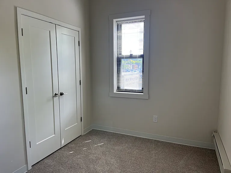 Unit 214 Bedroom