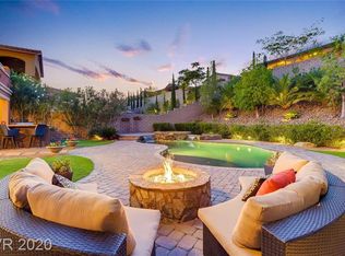 12254 Cape Cortez Ct, Las Vegas, NV 89138