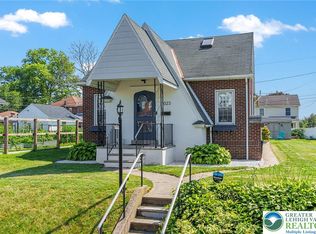 1023 N Saint Elmo St, Allentown, PA 18104