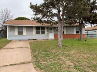1620 Longview St, Wichita Falls, TX 76306