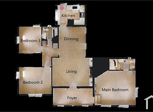 3rd image of 88 NW 85th St #1