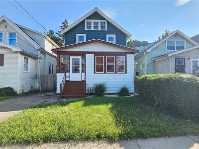 341 Dartmouth Ave, Buffalo, NY, 14215