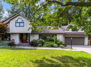 876 Parkland Ave, Mississauga, ON L5H3H1