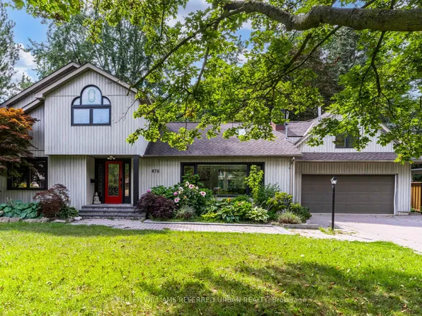 876 Parkland Ave, Mississauga, ON L5H 3H1