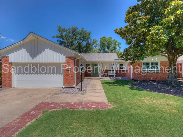 4349 E 57th St S, Tulsa, OK 74135