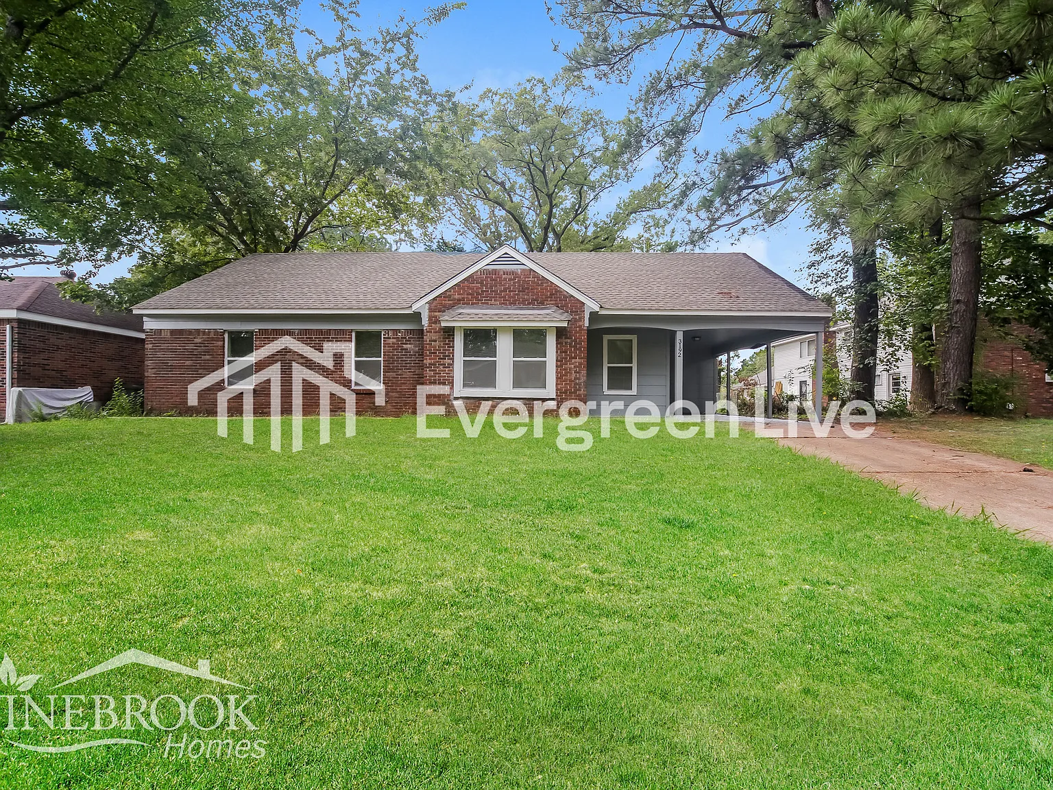 3 bed, 2.0 bath, 1344 sqft, $1,145 — Photo 2