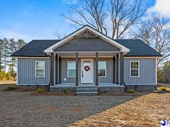 506 Green Meadow Rd, Cheraw, SC 29520