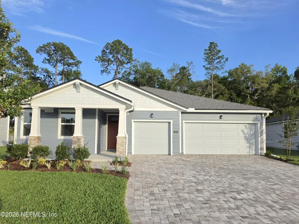 45 BIG SUR Way, St. Johns, FL 32259
