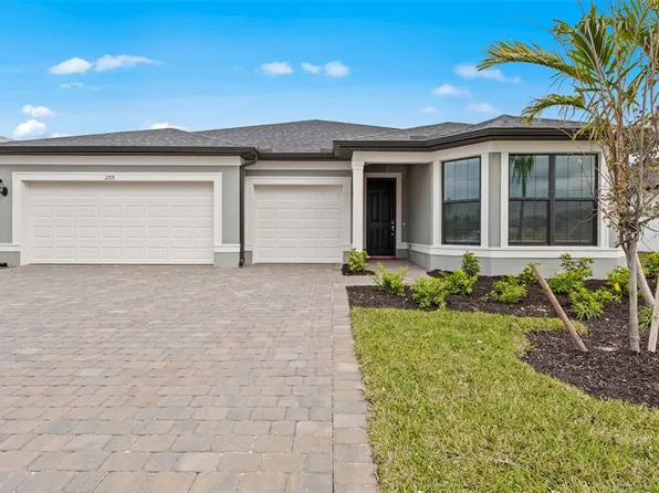 2719 WINDING CREEK TRAIL, NORTH PORT, FL 34289