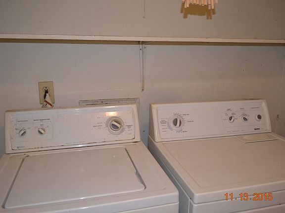 Washer/Dryer